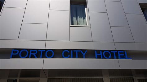 porto city hotel
